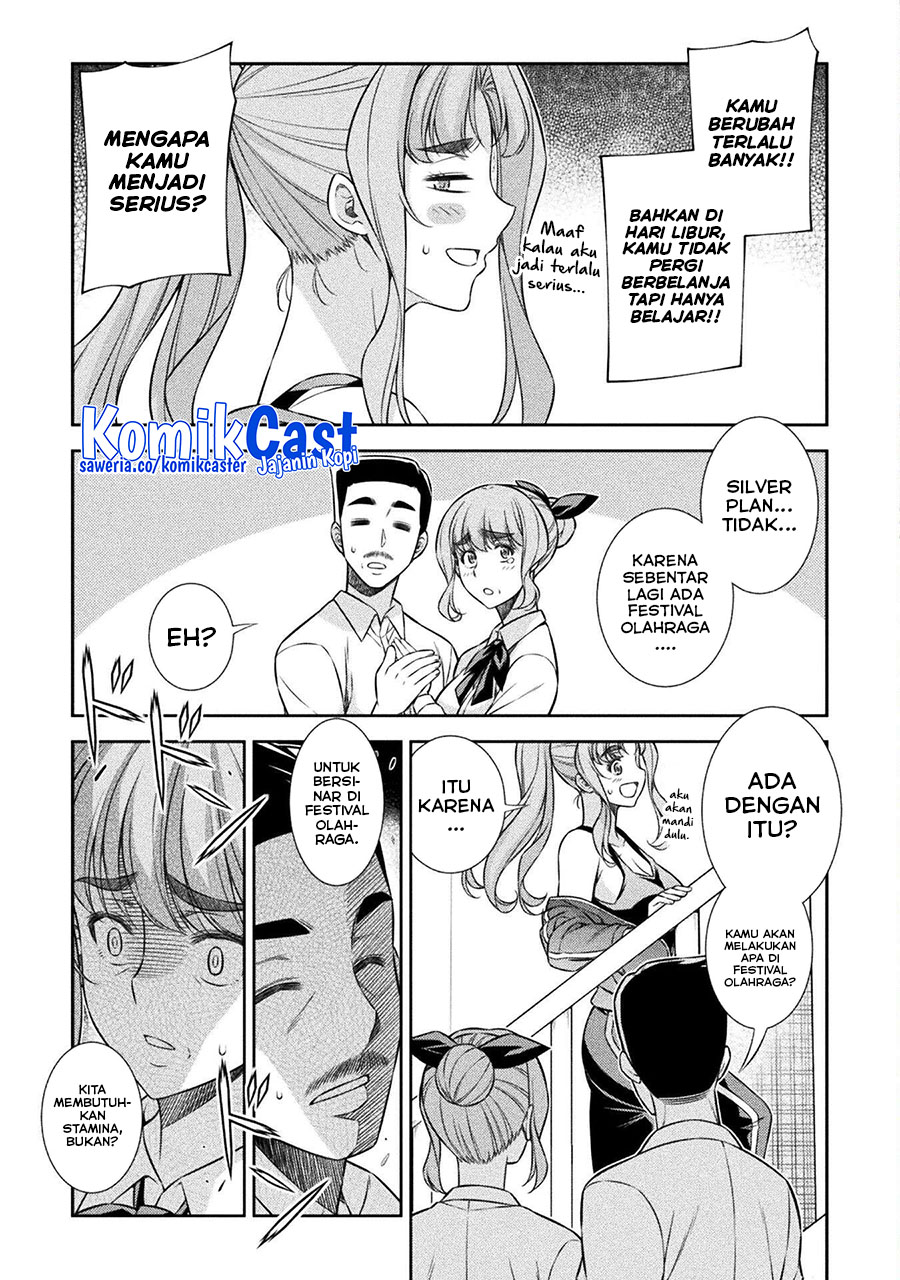 Silver Plan to Redo From JK